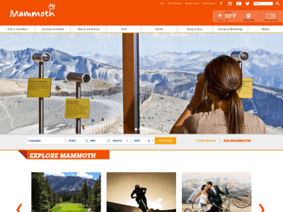 Mammoth Mountain