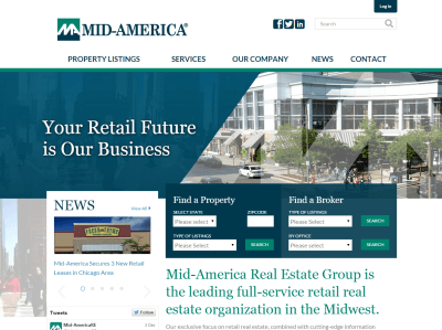 Mid-America Real Estate Group
