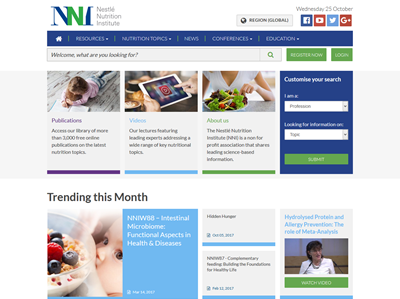 Nestlé Nutrition Institute