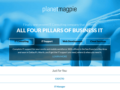 PlanetMagpie