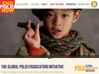 End Polio