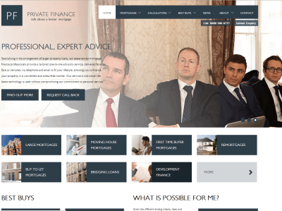 Private Finance