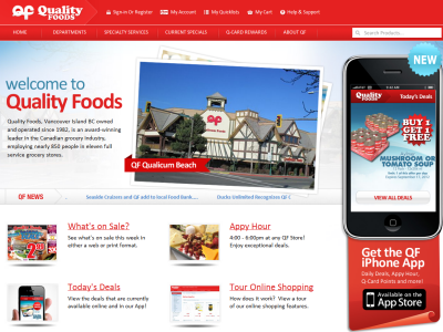 Quality Foods