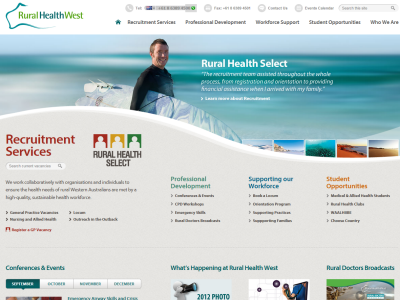 Rural Health West