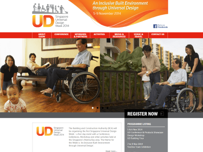 Singapore Universal Design Week