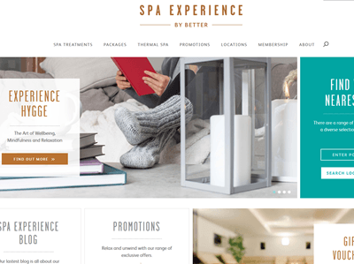 Spa Experience