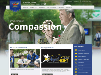 St Aloysius’ College