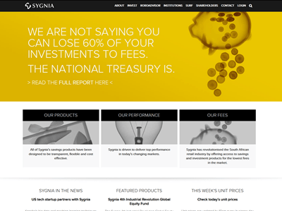 Sygnia Asset Management