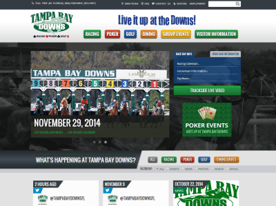 Tampa Bay Downs
