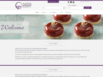 The Australian Patisserie Academy
