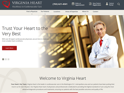 Virginia Heart