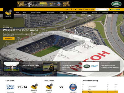 Wasps Rugby