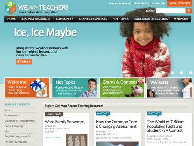 WeAreTeachers