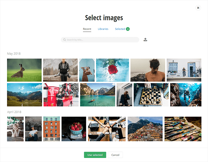 Reinvented Media Management