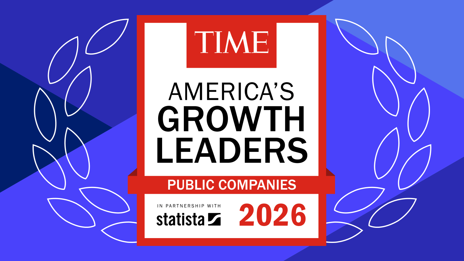 Progress Software Named to TIME’s List of America’s Growth Leaders