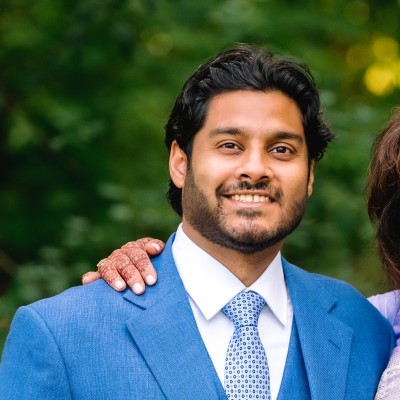 Nikhil Malik