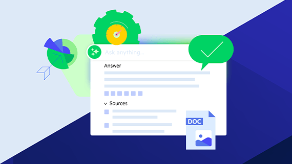 From Search to Answers