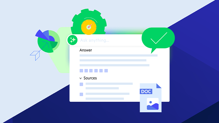 From Search to Answers