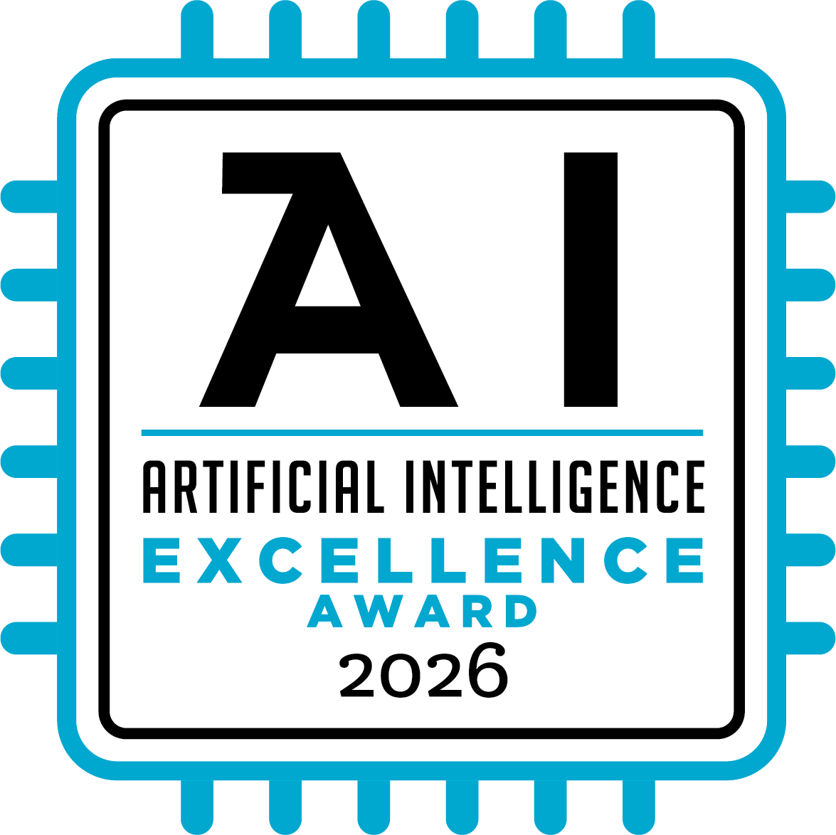 AI Excellence Award Badge