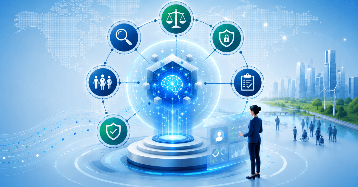 AI ethics and governance