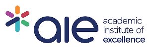 AIE logo