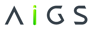 AIGS logo