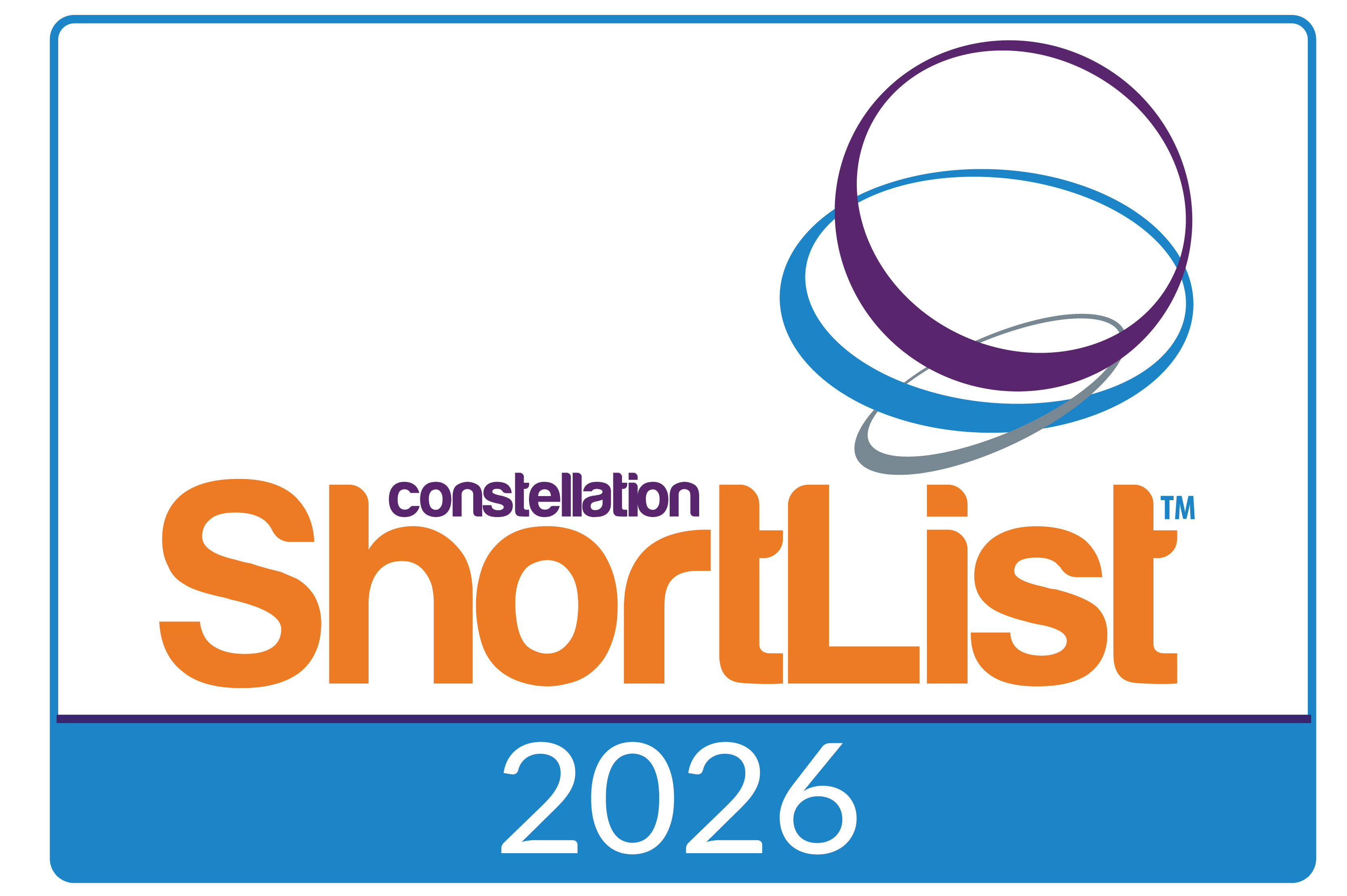 Constellation Shorlist DevOps 2026 badge