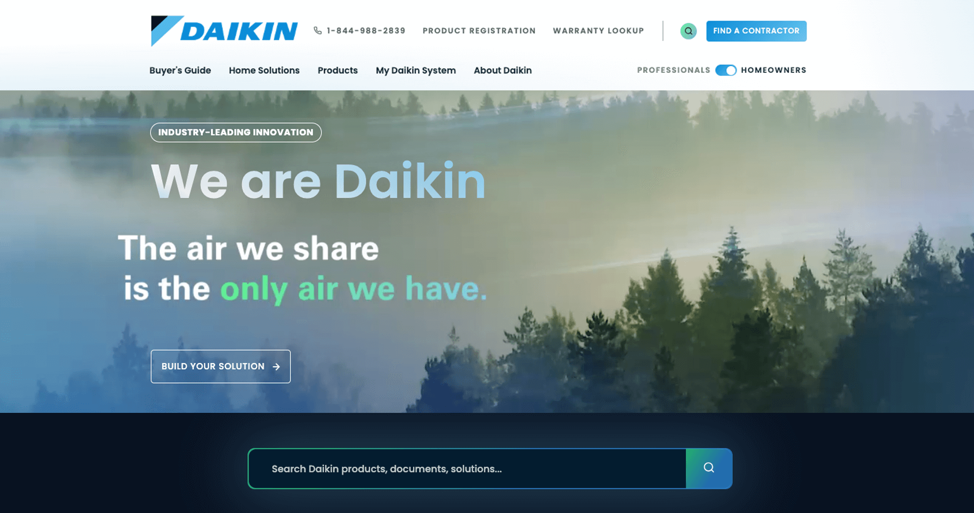 Daikin Comfort Technologies