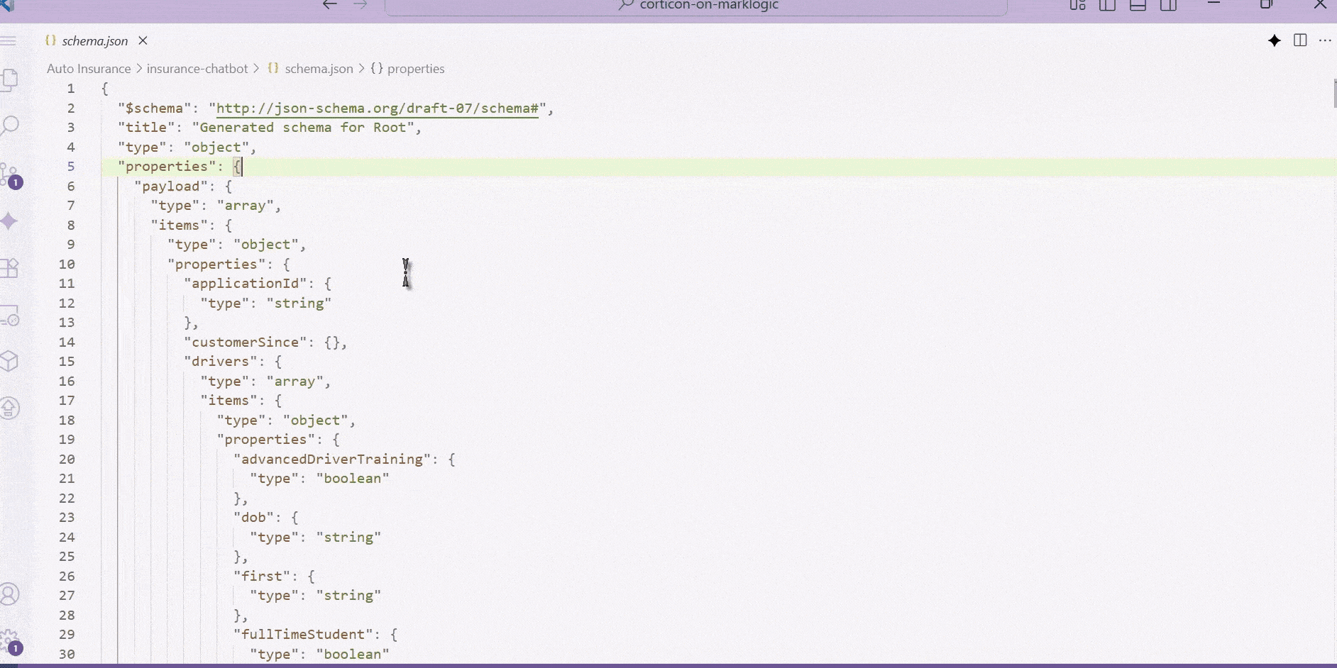image3 corticon ai vocabulary rule