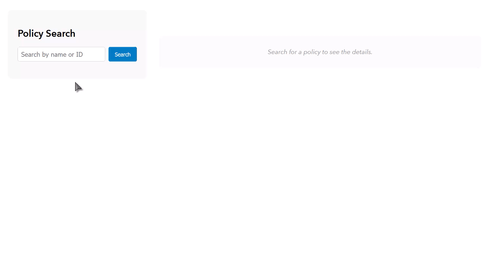 image9 corticon ai policy search