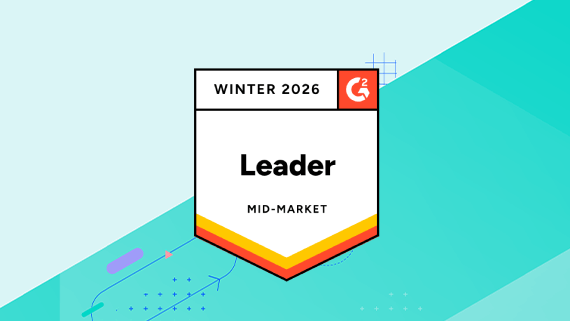 G2 Mid-Market Grid® Report for Managed File Transfer (MFT) | Winter 2026