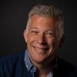 Headshot of Martin van Middelkoop