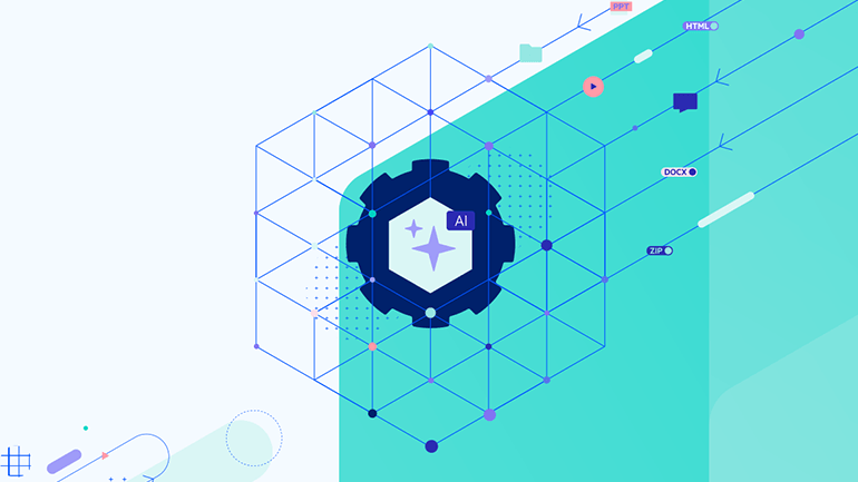 AI Is Hungry for Data webinar banner