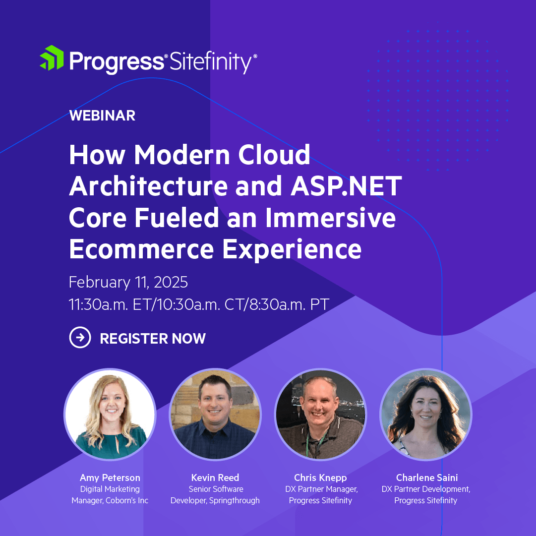 How Modern Cloud Architecture and ASP.NET Core Fueled an Immersive ...