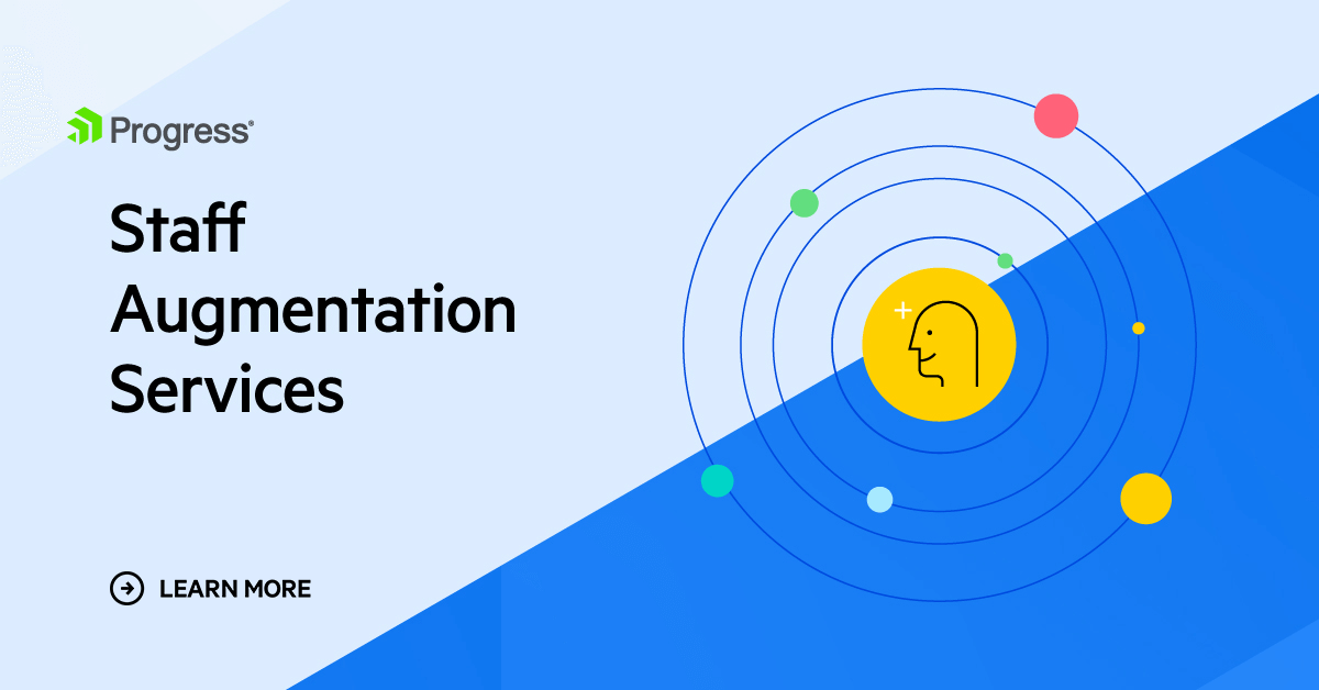 Resources & Staff Augmentation Services | Progress OpenEdge
