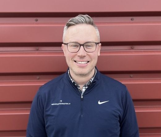 Todd Krise Headshot