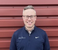 Todd Krise Headshot