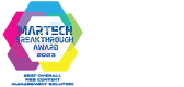 Martech Breakthrough Awards