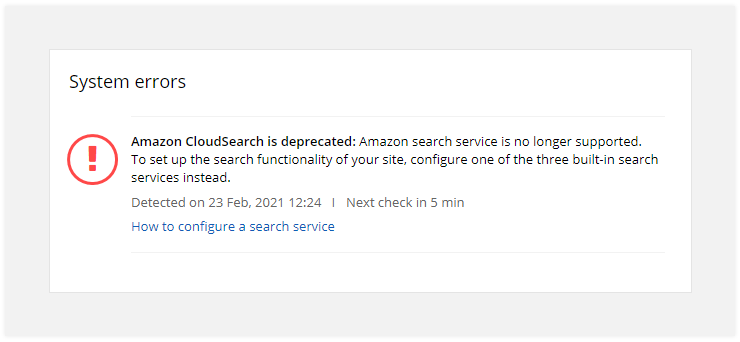 amazon-cloud-search-deprecation