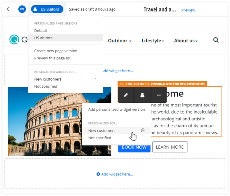 personalized-page-net-core