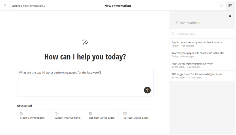 DX Assistant