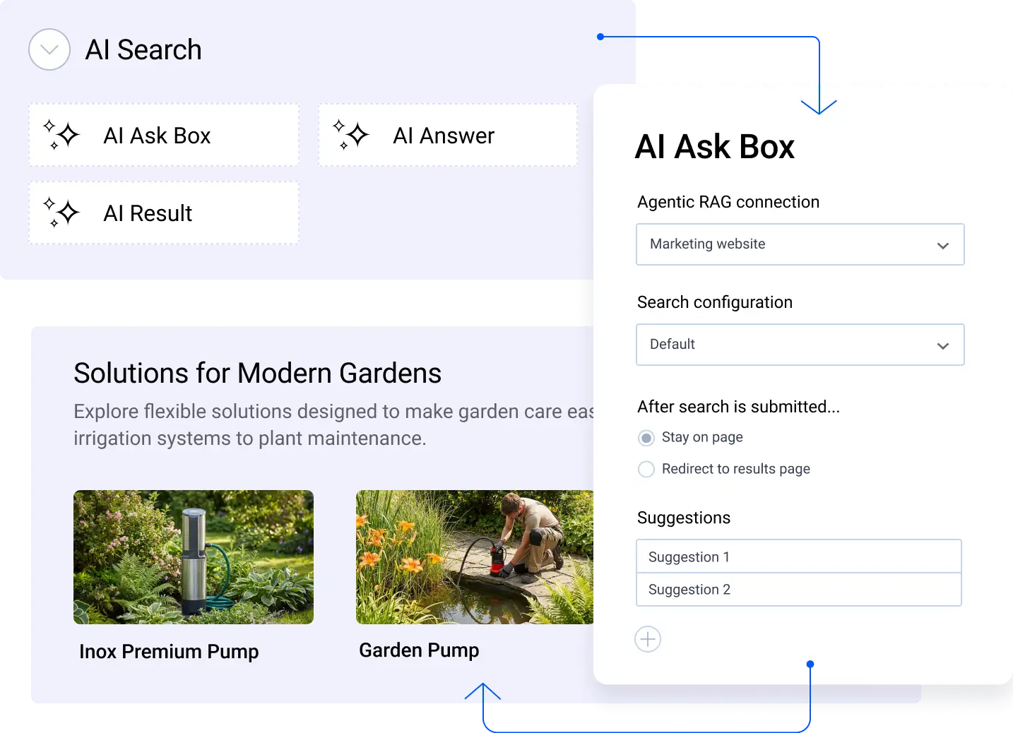 Illustration - Mobile-Generative-Search Illustration - Mobile-Generative-Search