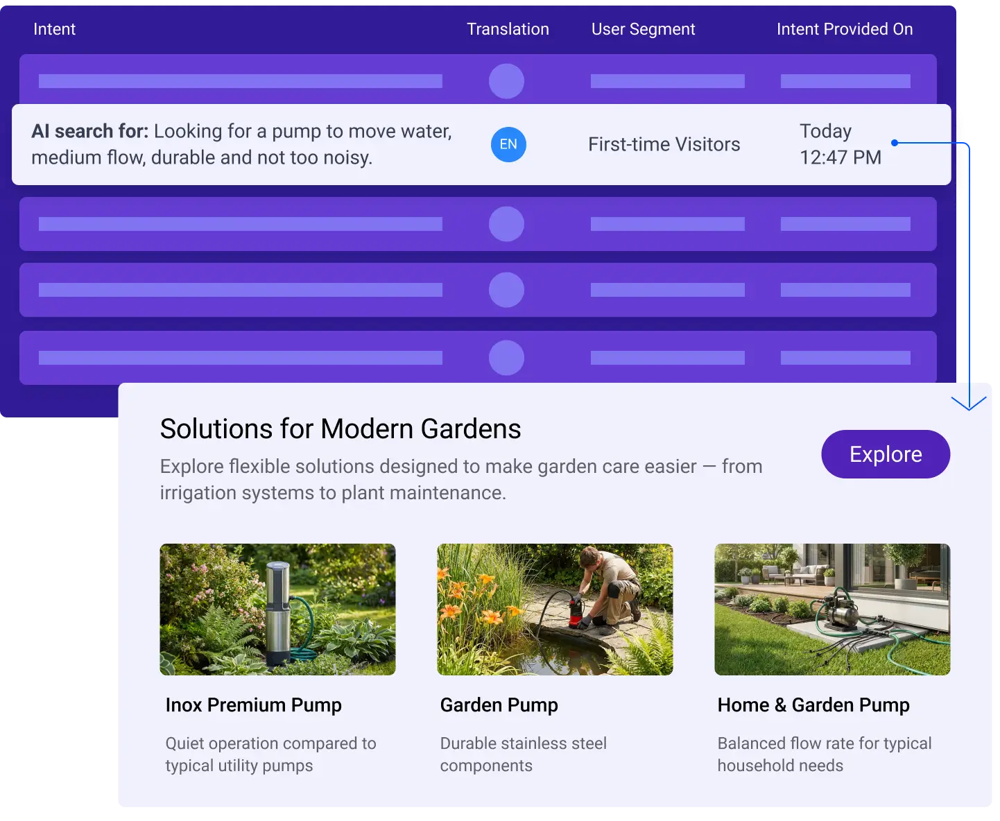 Illustration - Mobile-Generative-Search Illustration - Mobile-Generative-Search