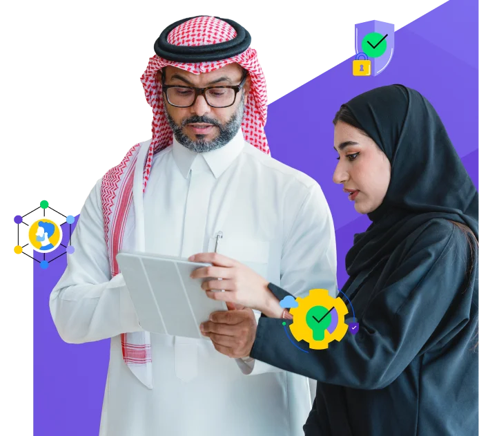 Financial Services Hero Image