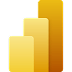 Power Bi Logo