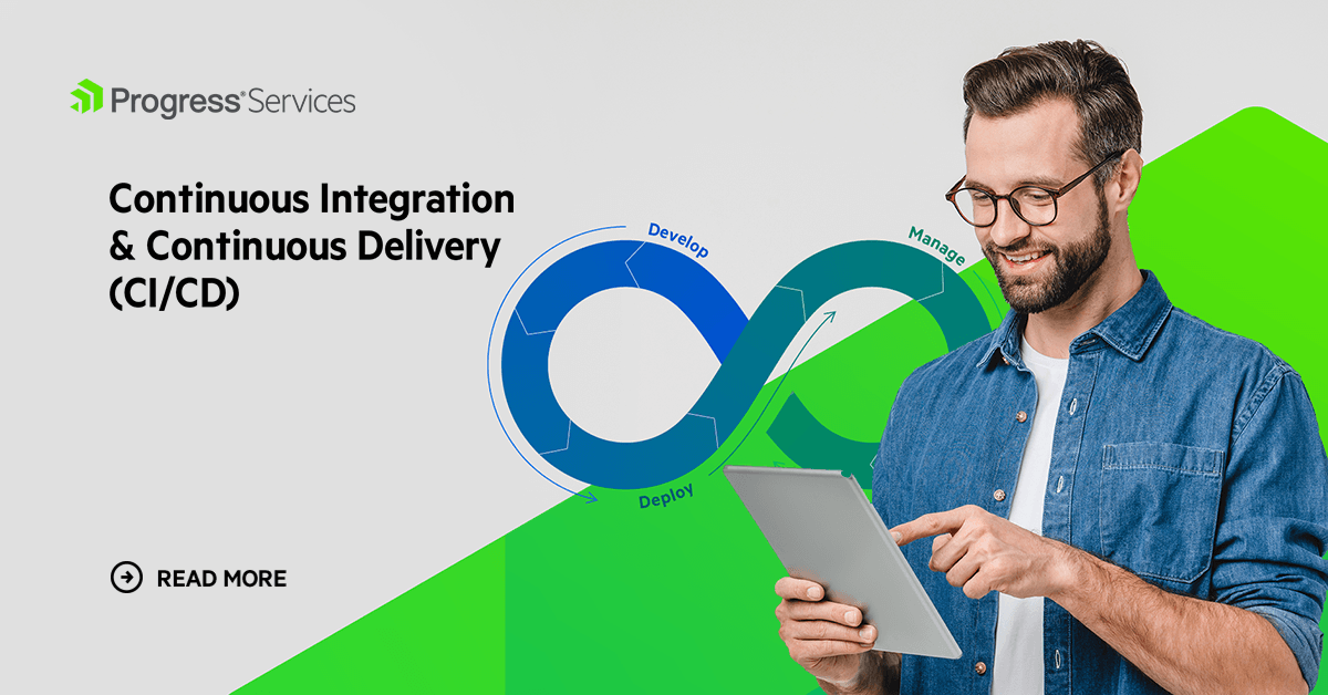 Integration Progress Continuous Integration & Continuous Delivery (CI/CD)