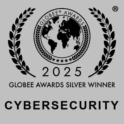 Globee Awards Silver Winner Achievement