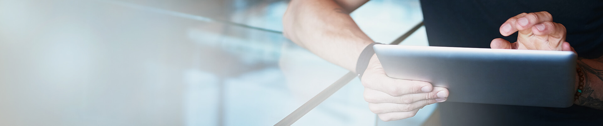 Mobility Solution Support banner