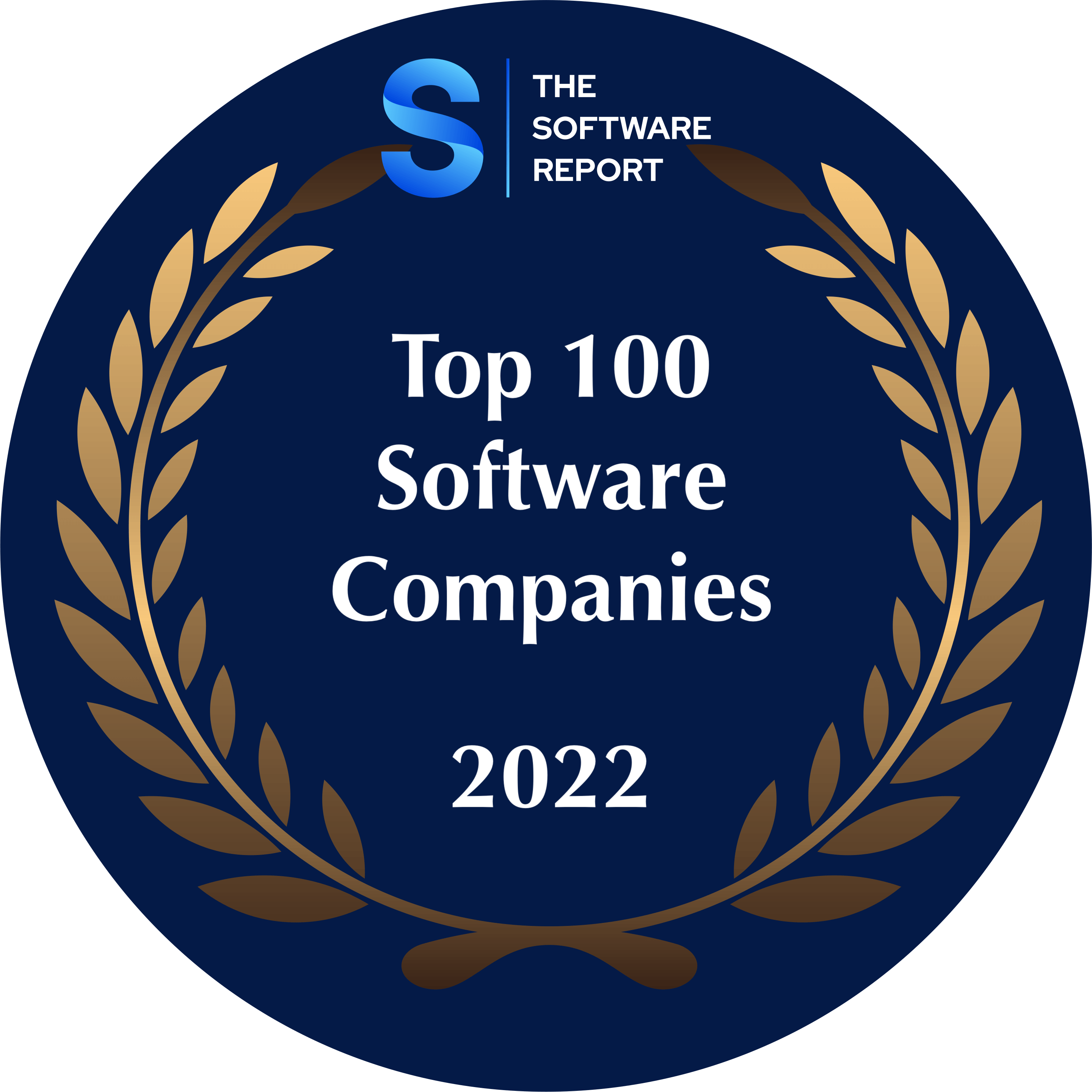 The Top 100 Software Companies of 2022