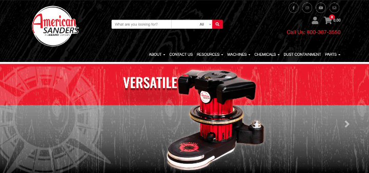 Website thumbnail